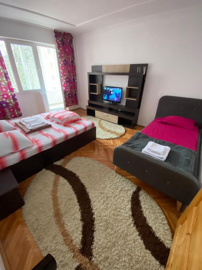 Linen Tree Apartment Băile Herculane المظهر الخارجي الصورة
