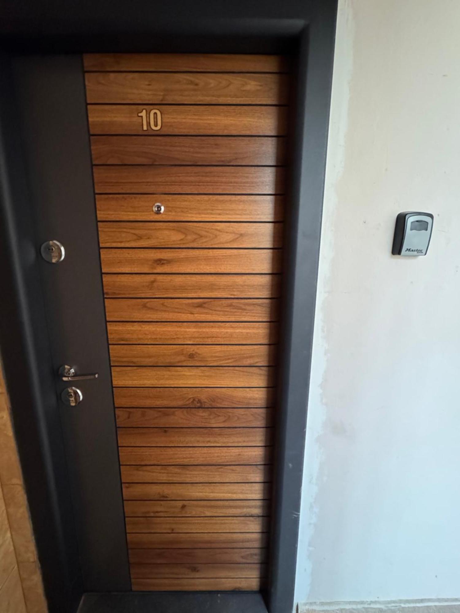 Linen Tree Apartment Băile Herculane المظهر الخارجي الصورة