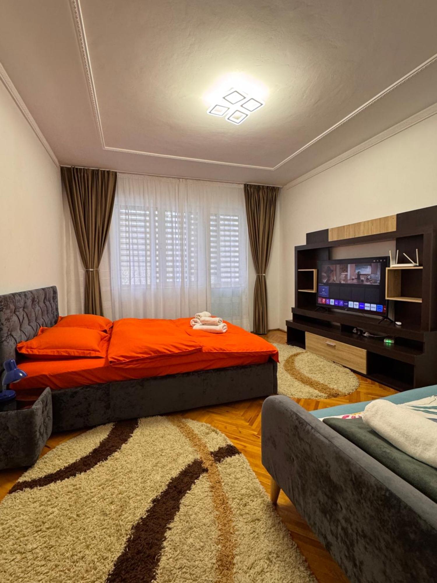 Linen Tree Apartment Băile Herculane المظهر الخارجي الصورة