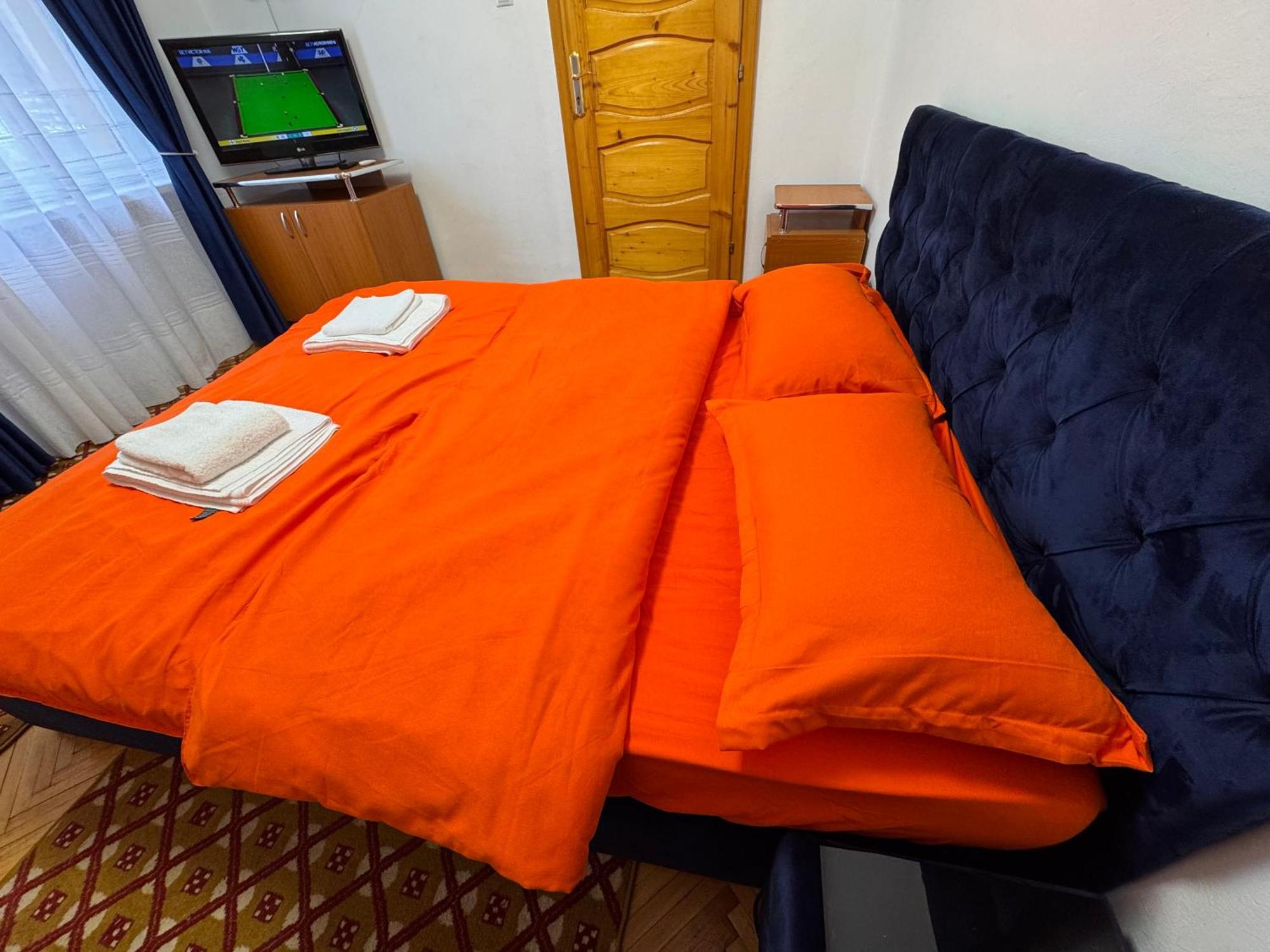 Linen Tree Apartment Băile Herculane المظهر الخارجي الصورة