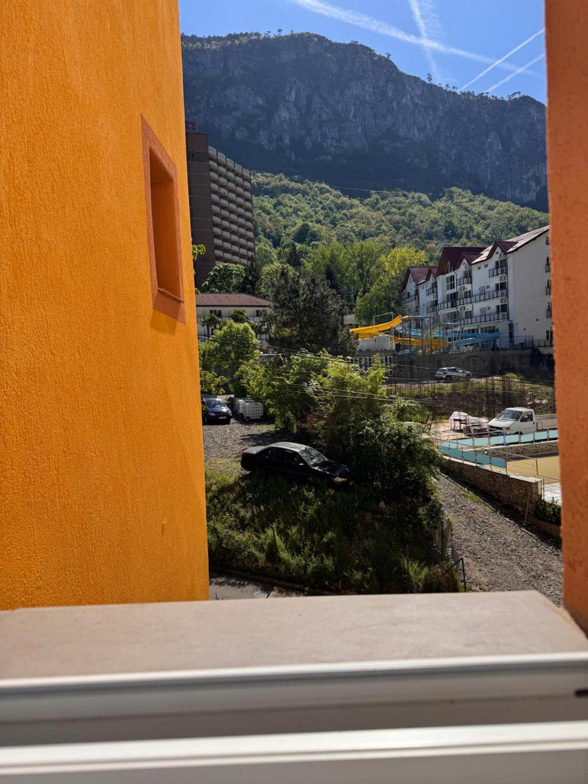 Linen Tree Apartment Băile Herculane المظهر الخارجي الصورة