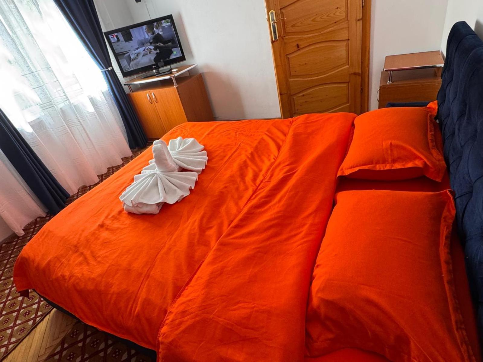 Linen Tree Apartment Băile Herculane المظهر الخارجي الصورة