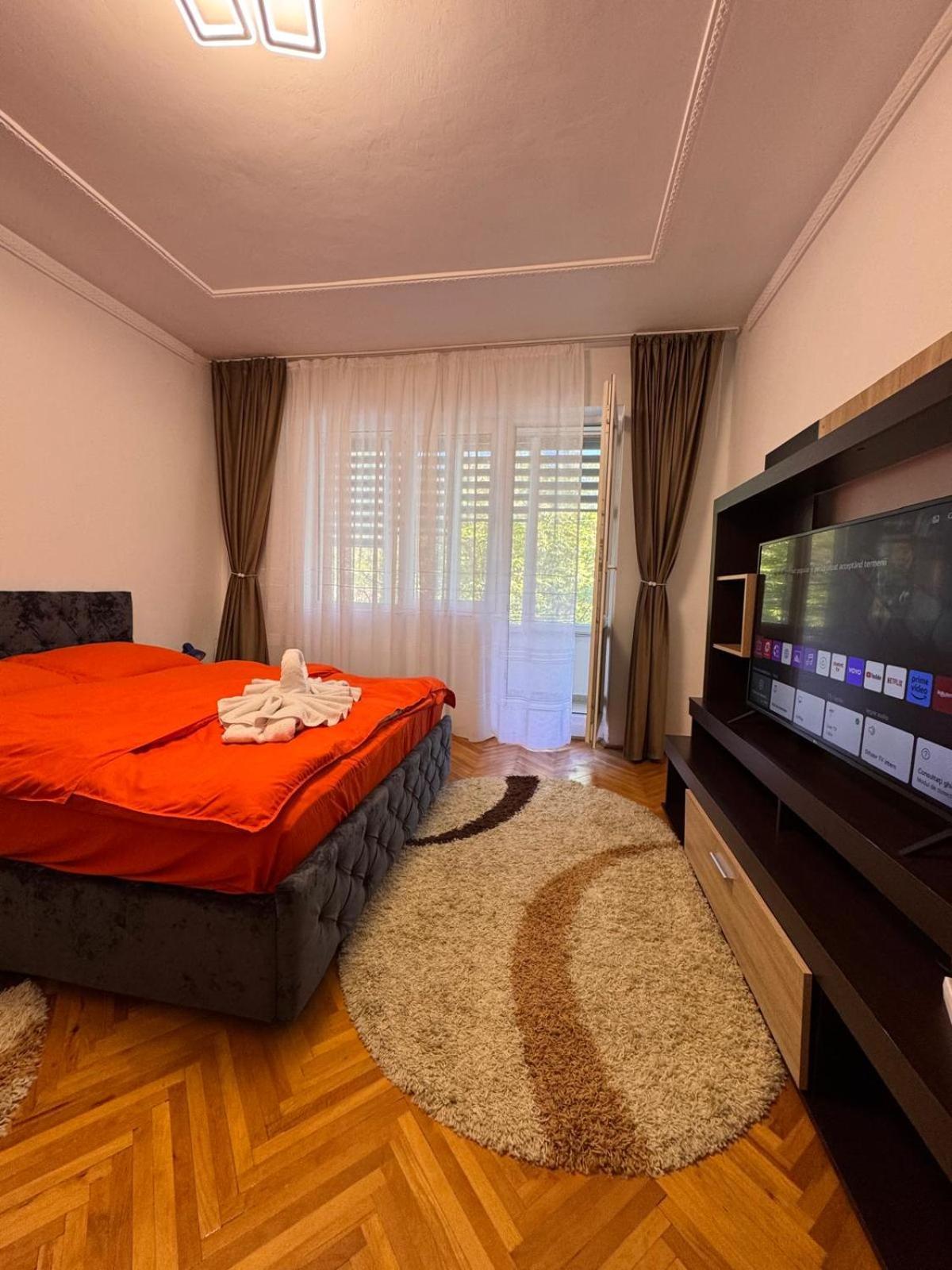 Linen Tree Apartment Băile Herculane المظهر الخارجي الصورة