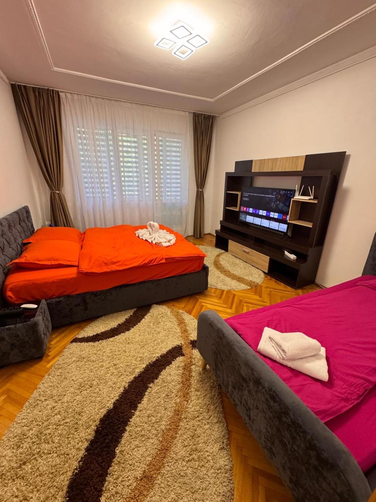 Linen Tree Apartment Băile Herculane المظهر الخارجي الصورة